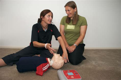 provide cpr course near me